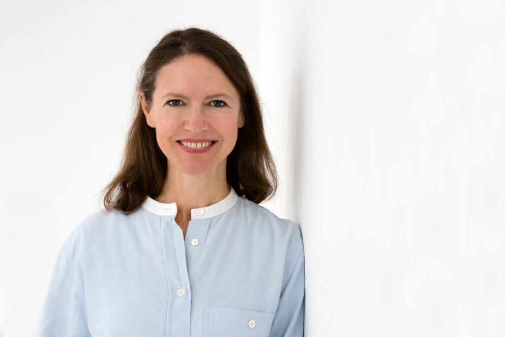 Bettina Laude Nordlicht Weltentdeckerin Liebe zu Büchern und Worten
